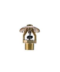 CMSA Sprinkler 1” upright storage low press K25,2 MOD V 4603 VICTAULIC