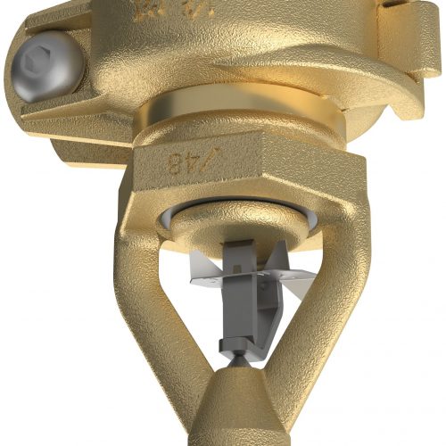 ESFR Sprinkler κατακόρυφο κανονικής γρήγορης απόκριση 34'' MOD V 4806 V4996 VICTAULIC