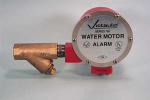 S760 Υδροκούδουνο για βαλβλιδες ελέγχου sprinkler water motor alarm VICTAULIC