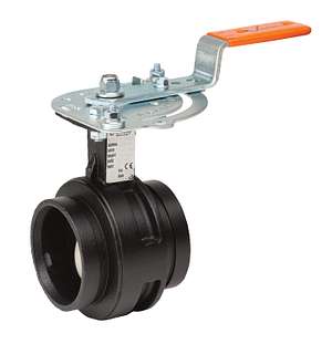 SERIES 761 VIC-300™ MASTERSEAL™ Butterfly valve VICTAULIC