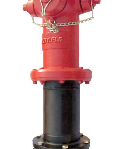 American fire hydrant pavement UL/FM 3 outputs