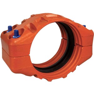 Coupling for Double Grooved HDPE VICTAULIC - Style 908