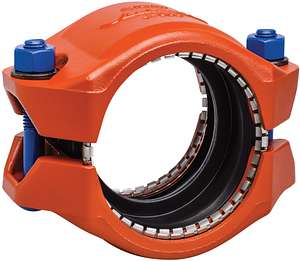 Coupling for Plain End Intallation ready HDPE VICTAULIC - Style 905