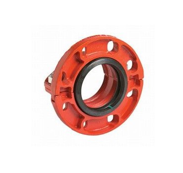 flange adapter for HDPE ANSI CLASS 150 VICTAULIC – Style 994