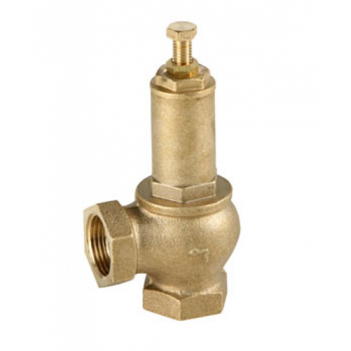 Brass ball valves - Check valves