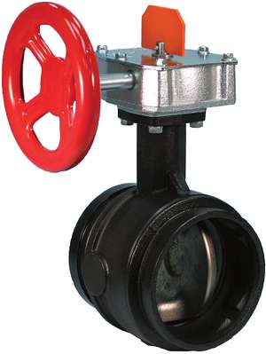 Fire-fighting valves VICTAULIC®