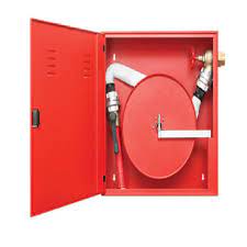 Fire hose cabinets Greek manufacture according to EN671/2