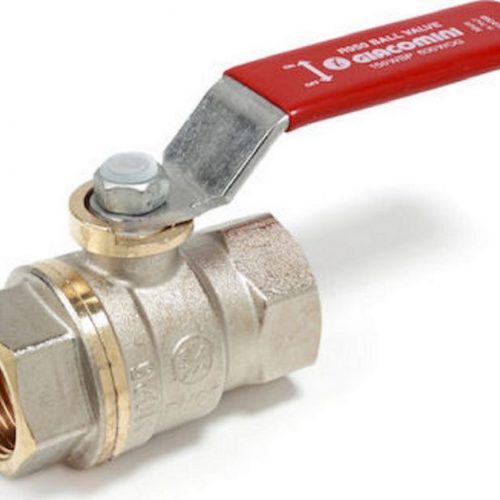 Fire valves & nozzles UL / FM Approved GIACOMINI