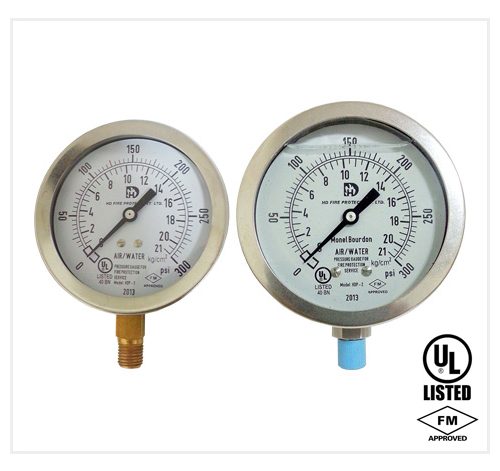 Manometers - Thermometers