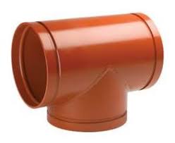 VICTAULIC® grooved fittings for large diameters AGS