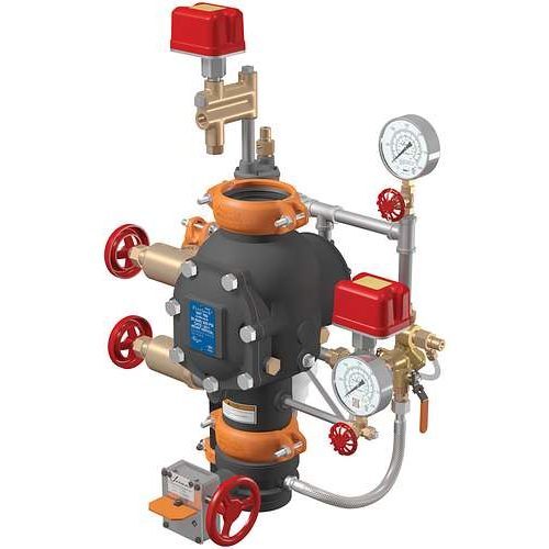 VICTAULIC® Fire network control valves