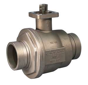 VICTAULIC® grooved fittings for industrial applications